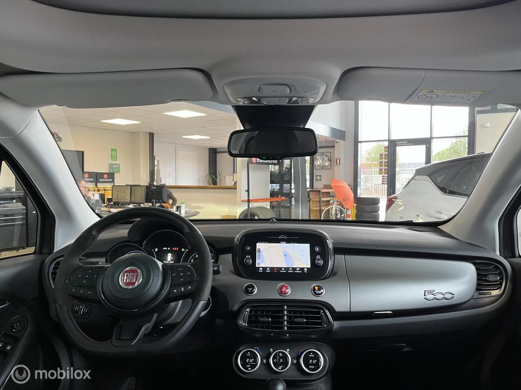 Hoofdafbeelding Fiat 500X