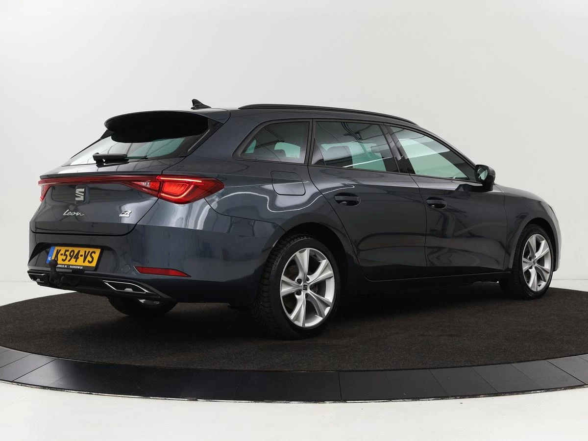 Hoofdafbeelding SEAT Leon