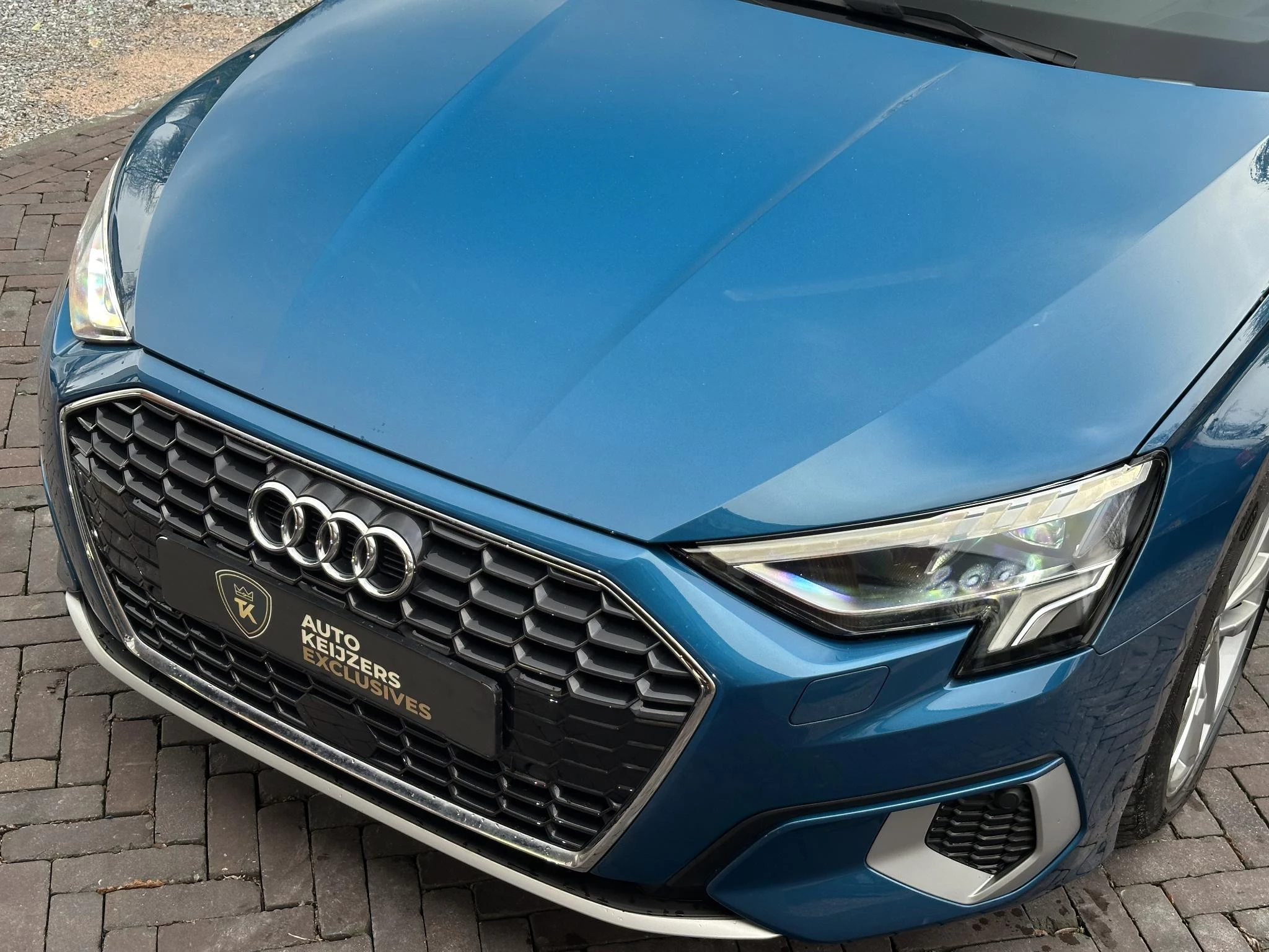 Hoofdafbeelding Audi A3