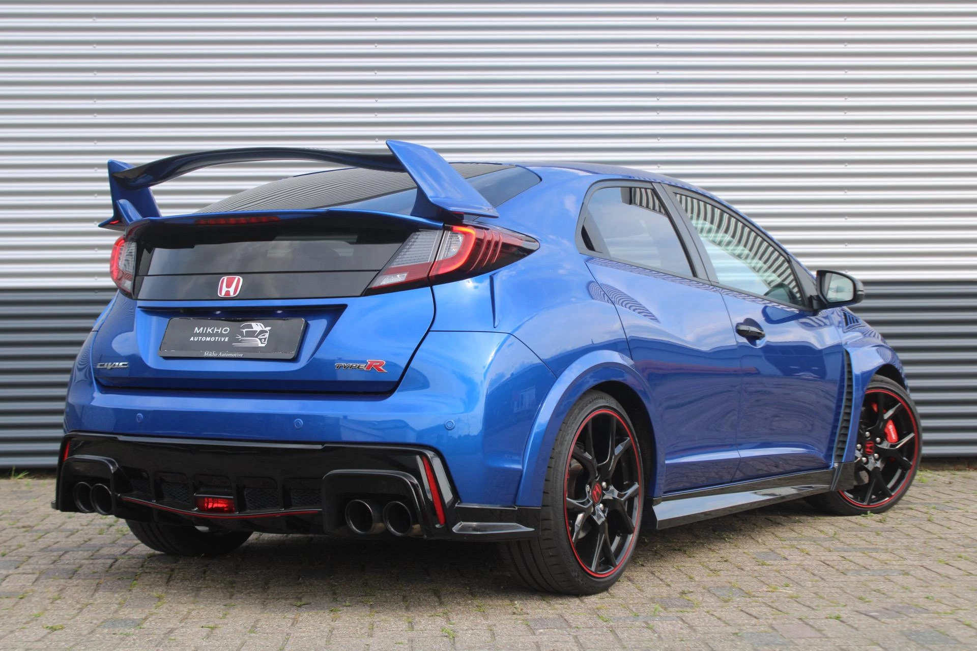 Hoofdafbeelding Honda Civic