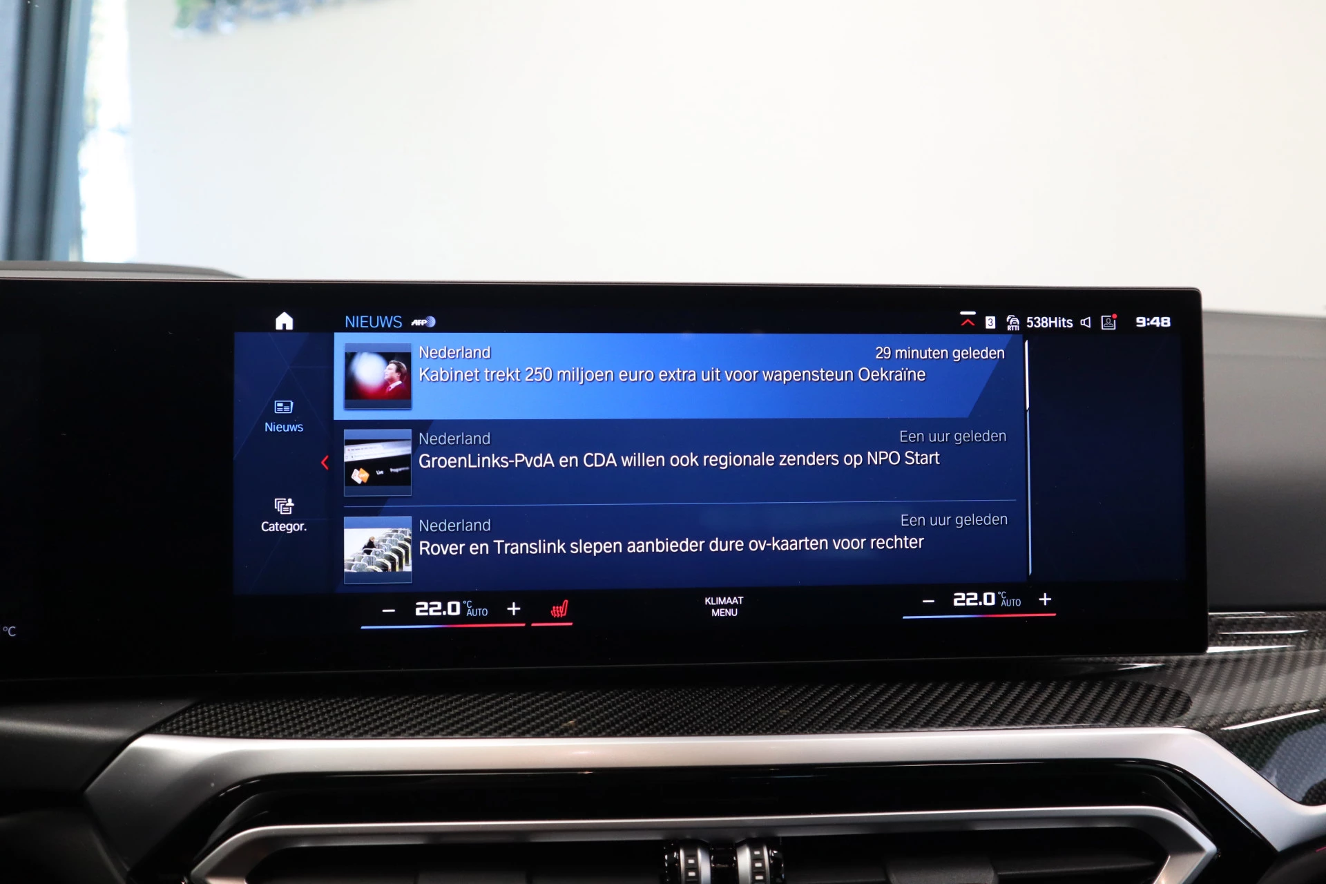 Hoofdafbeelding BMW M3