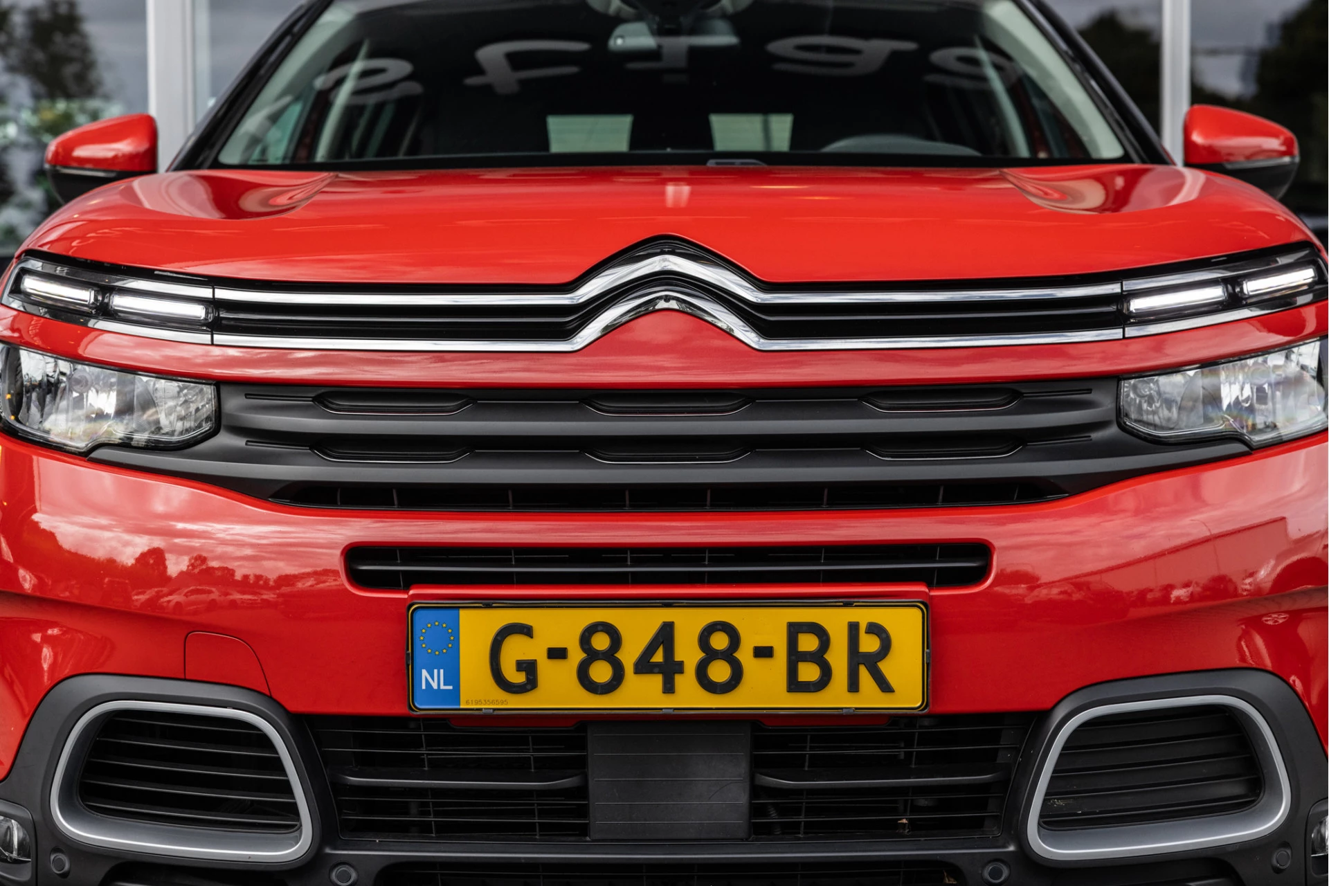 Hoofdafbeelding Citroën C5 Aircross