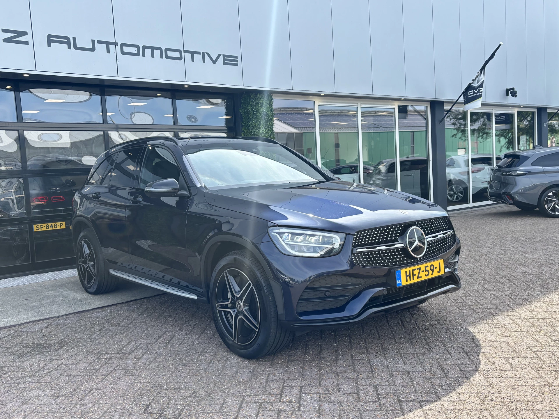 Hoofdafbeelding Mercedes-Benz GLC