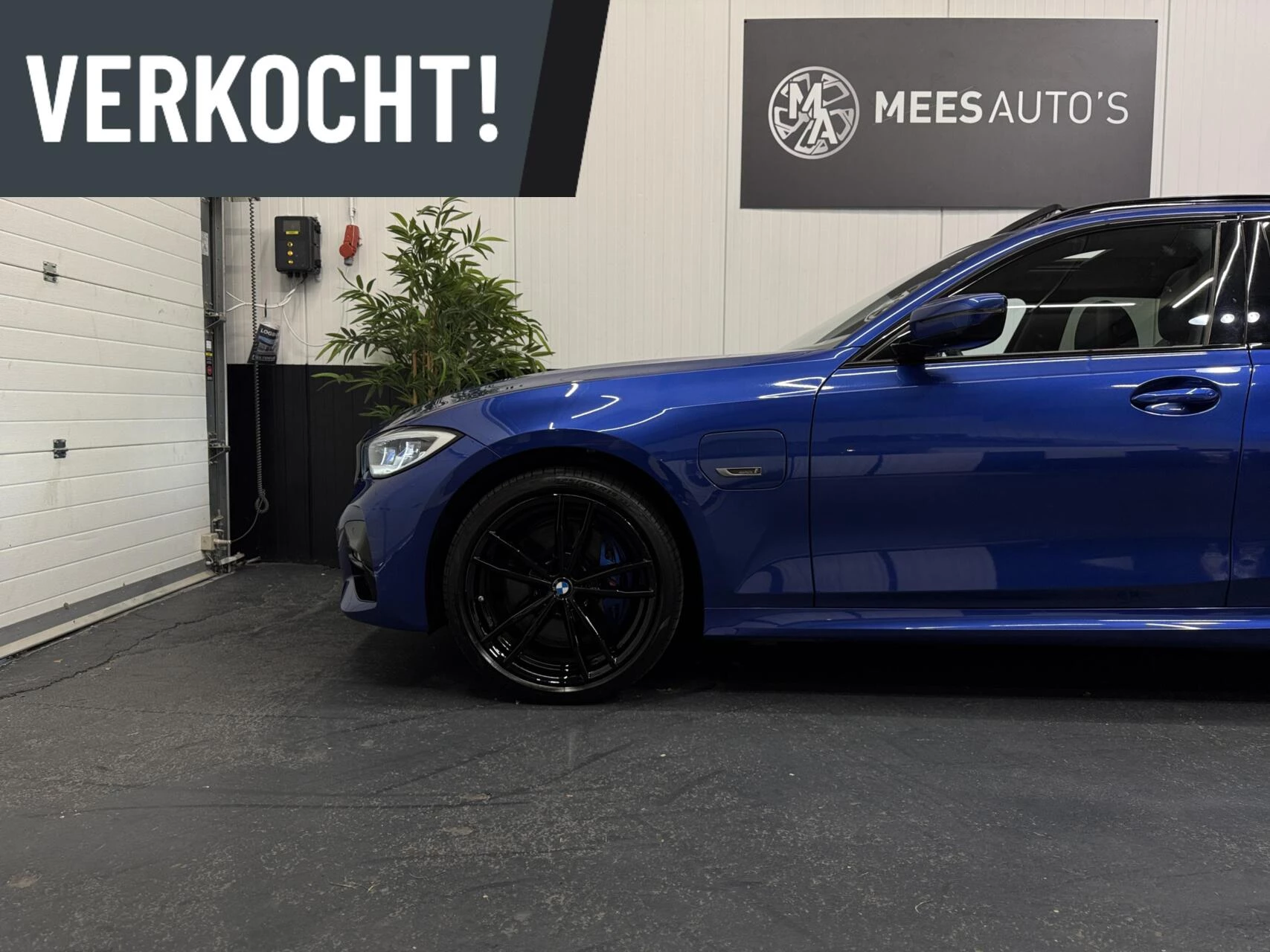 Hoofdafbeelding BMW 3 Serie