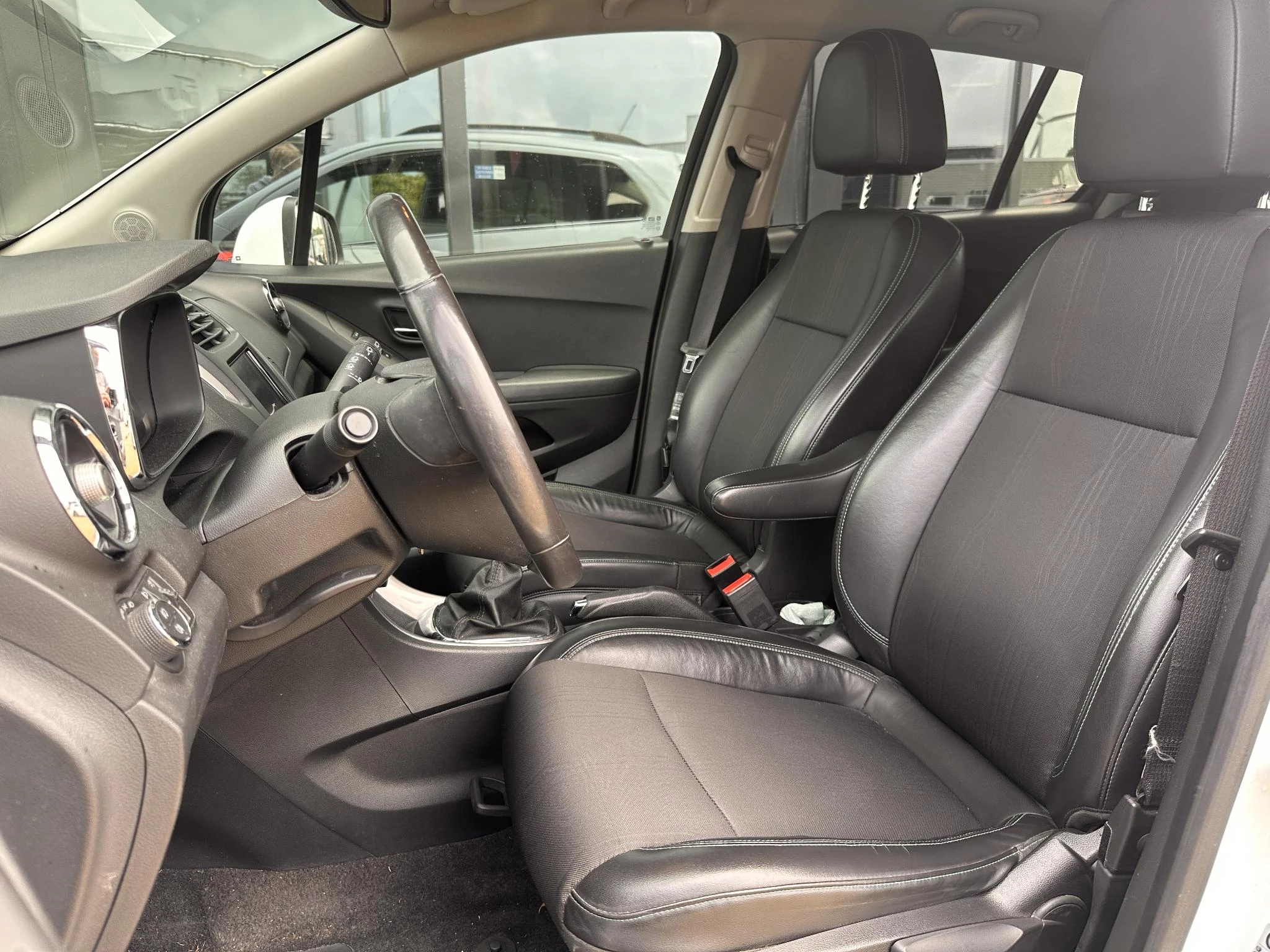 Hoofdafbeelding Chevrolet Trax