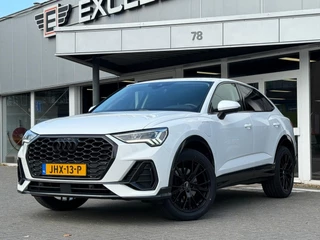 Audi Q3 Sportback 45 TFSI e Black Edition