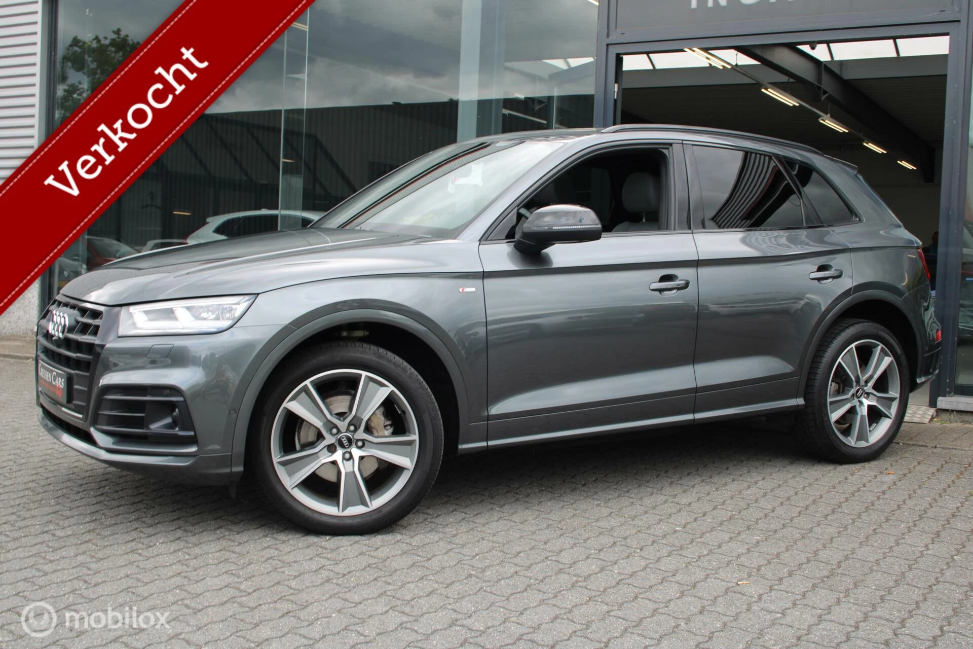 Hoofdafbeelding Audi Q5