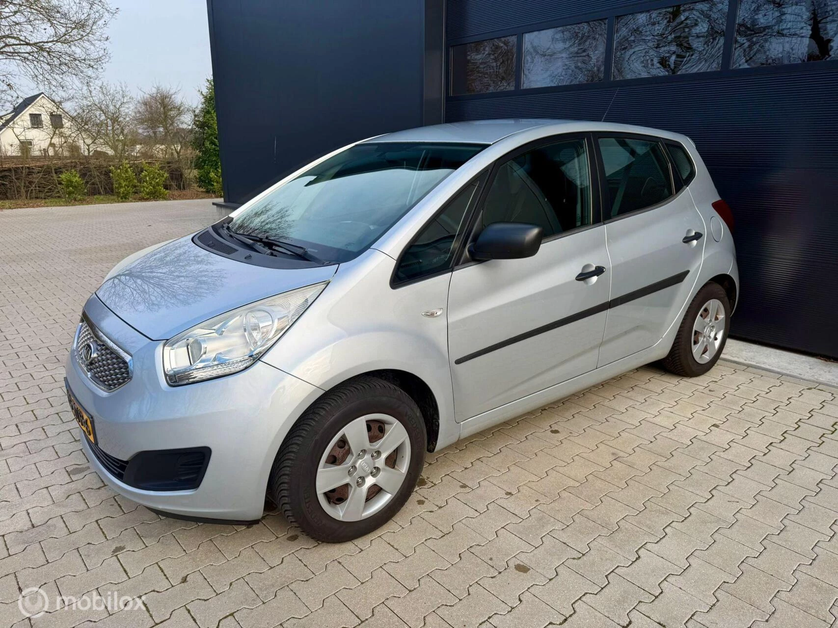 Hoofdafbeelding Kia Venga