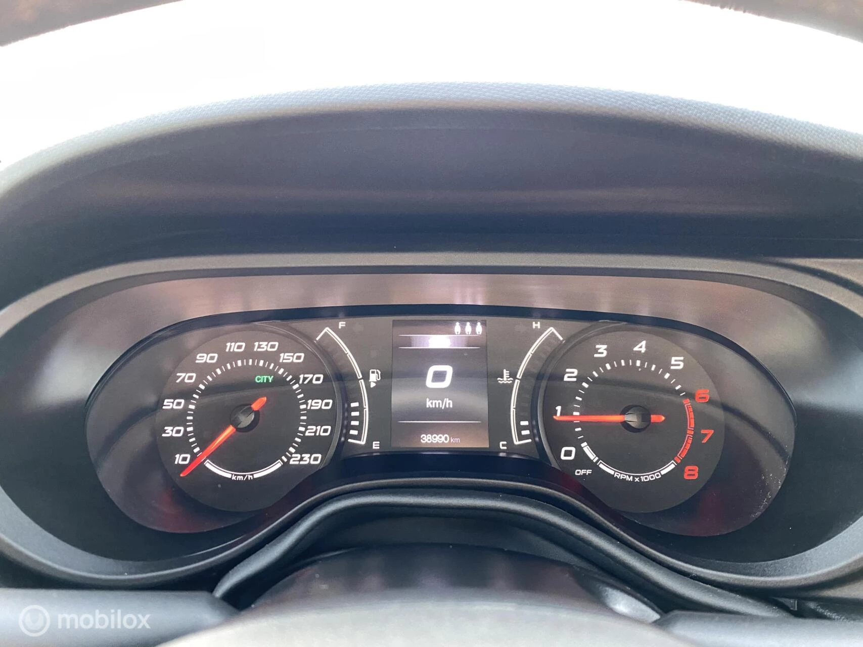 Hoofdafbeelding Fiat Tipo