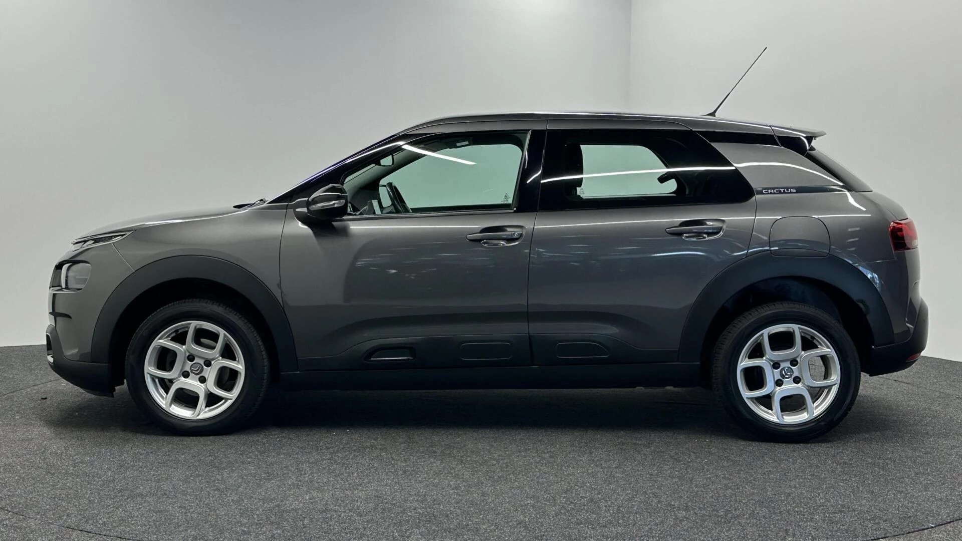 Hoofdafbeelding Citroën C4 Cactus