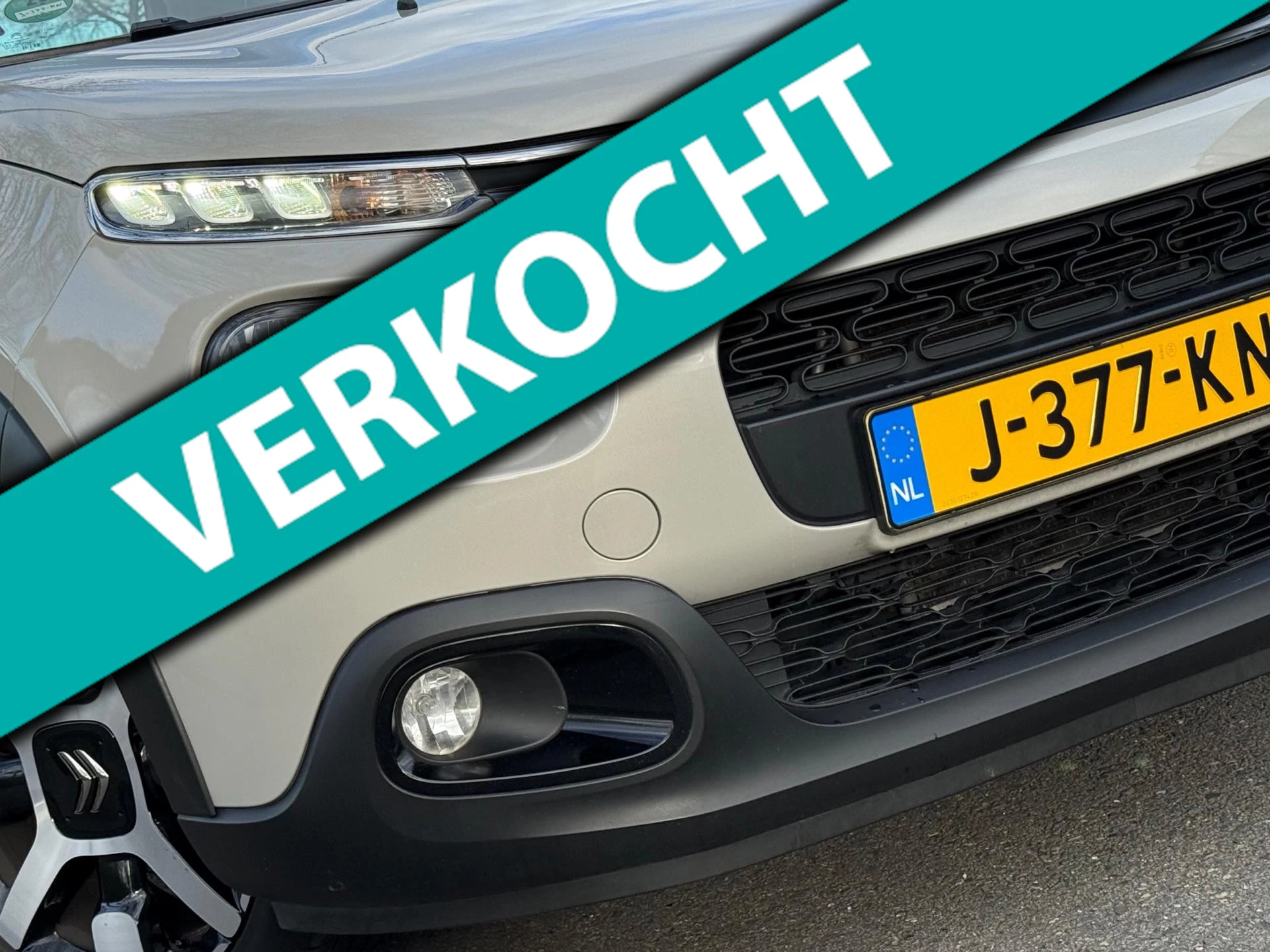 Hoofdafbeelding Citroën C3