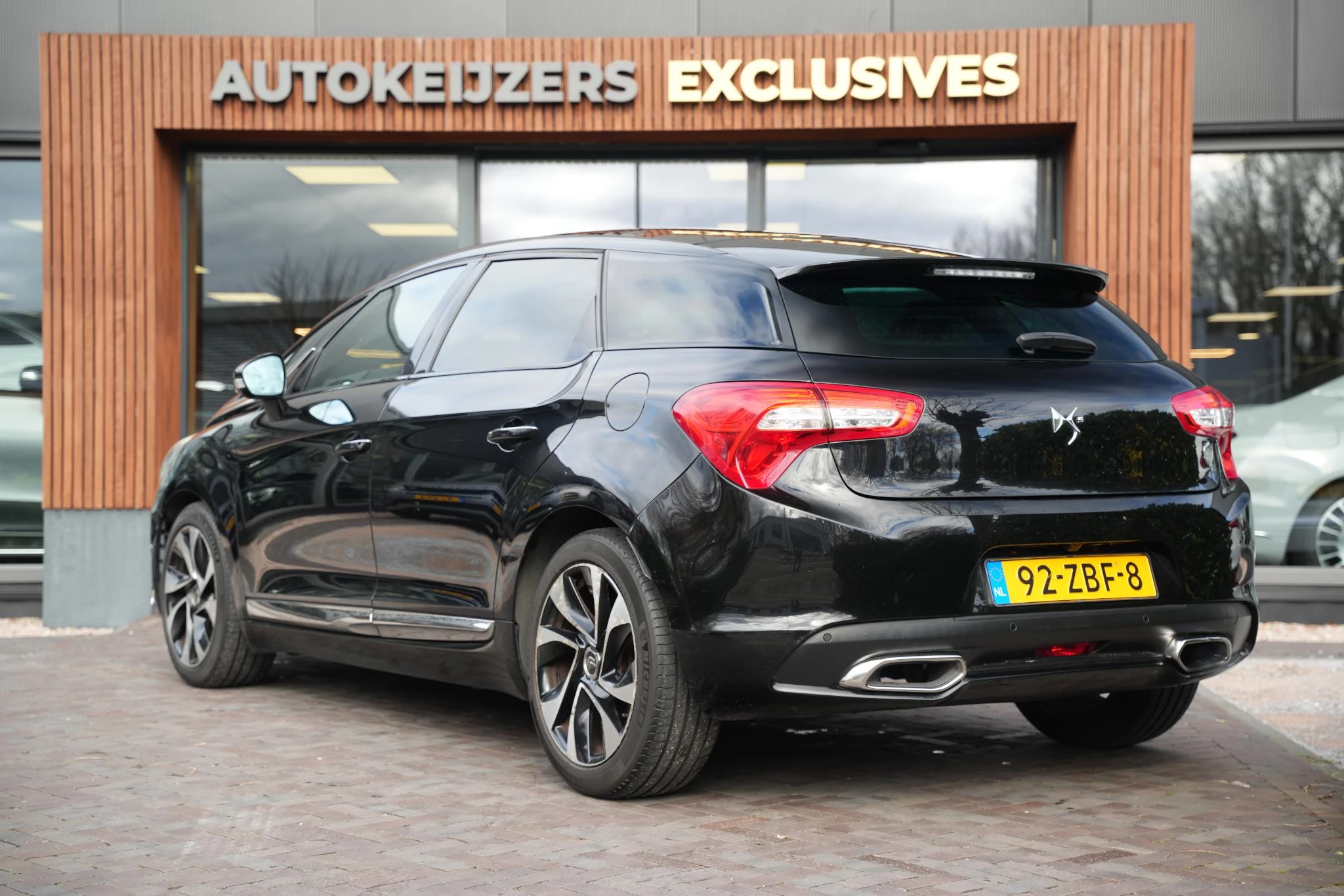 Hoofdafbeelding Citroën DS5