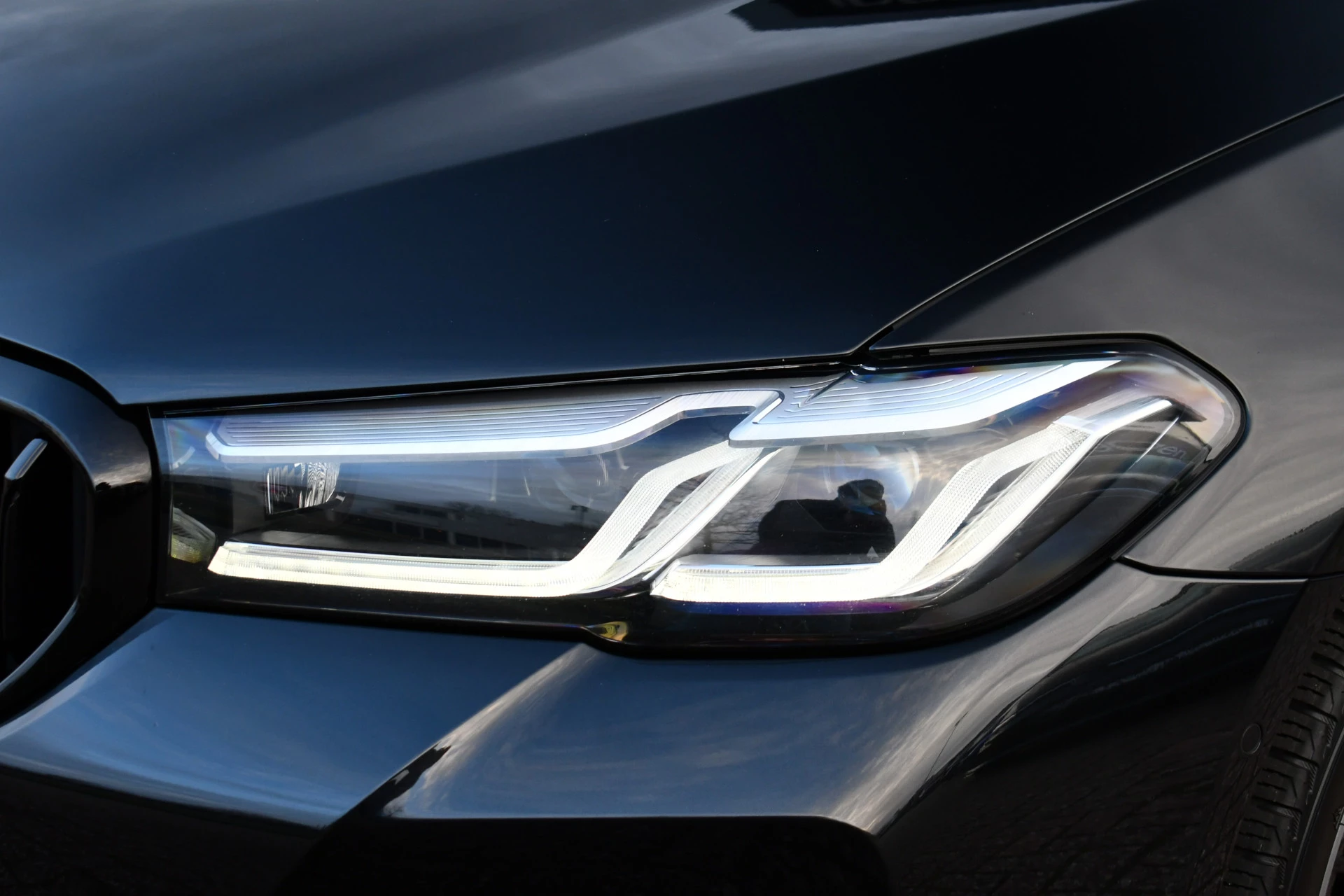 Hoofdafbeelding BMW 5 Serie