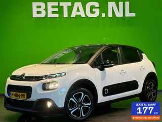 Citroen C3 1.2 S&S Feel Edition | Parkeersensoren | Navigatie | Airco |