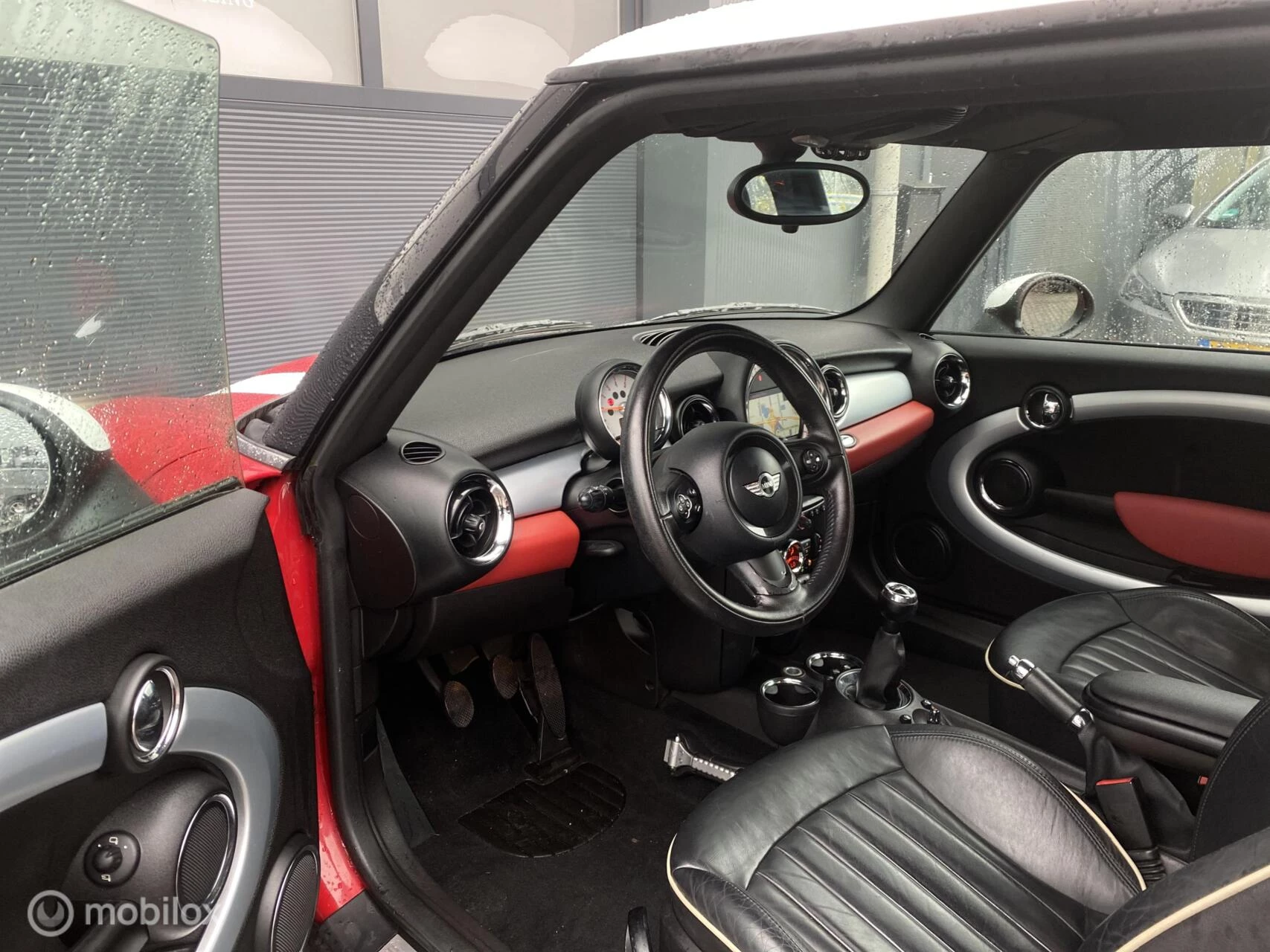 Hoofdafbeelding MINI Cooper