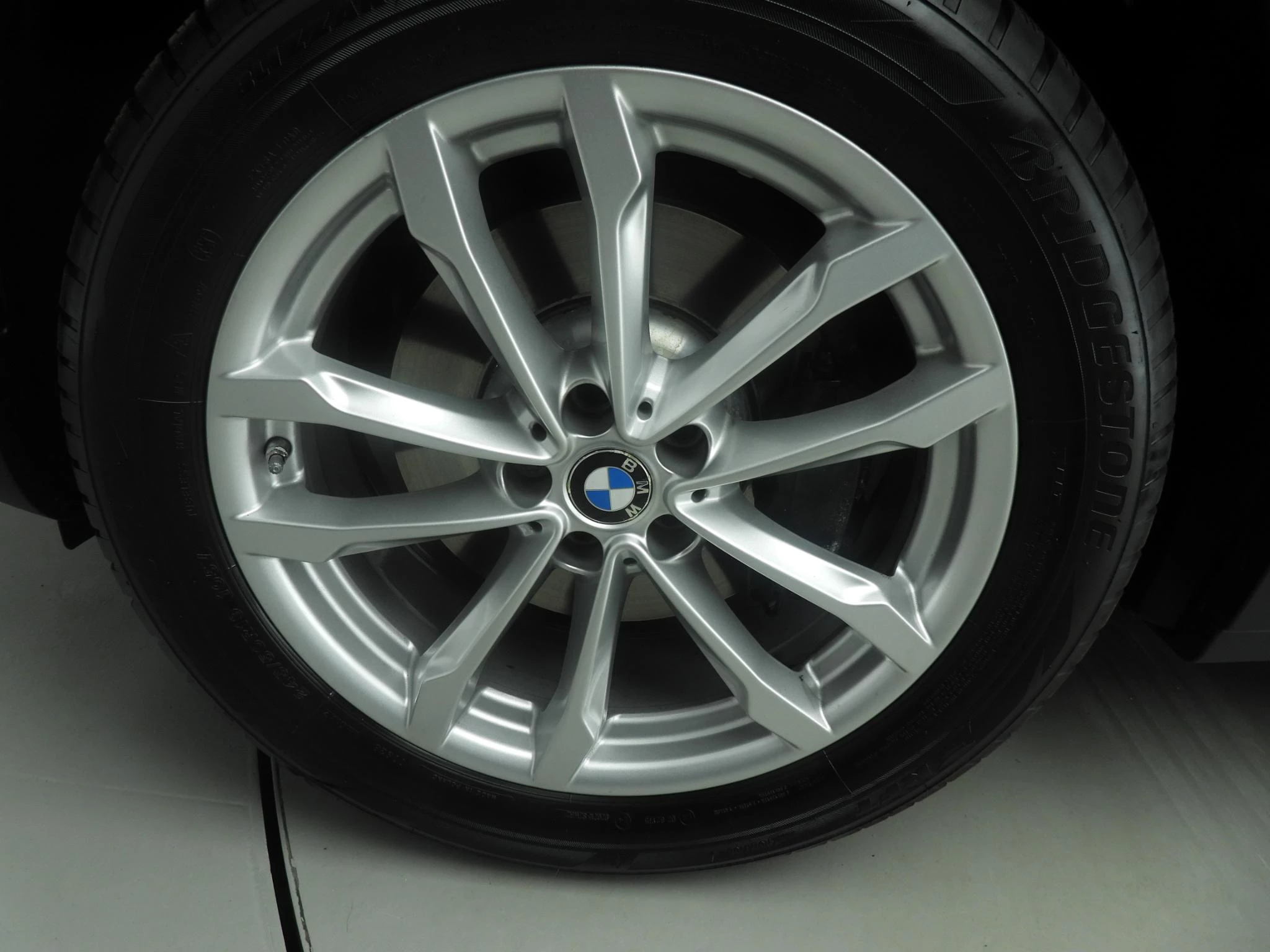 Hoofdafbeelding BMW X4