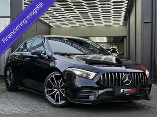 Mercedes A-klasse AMG 35 4MATIC | BURMESTER | 360 CAMERA