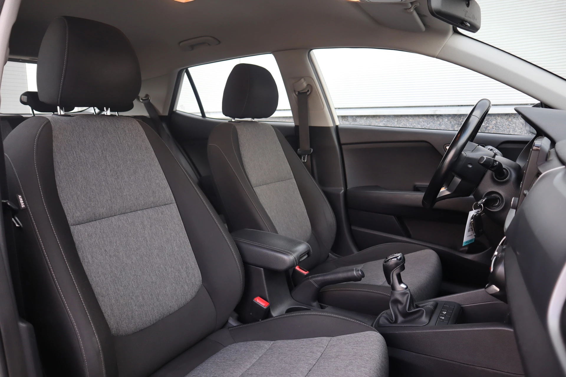 Hoofdafbeelding Kia Stonic