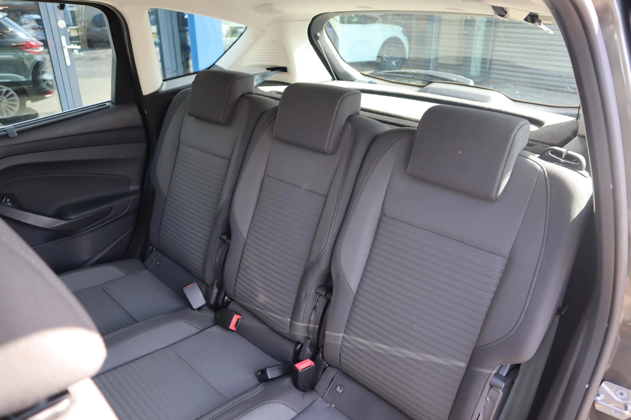 Hoofdafbeelding Ford C-MAX