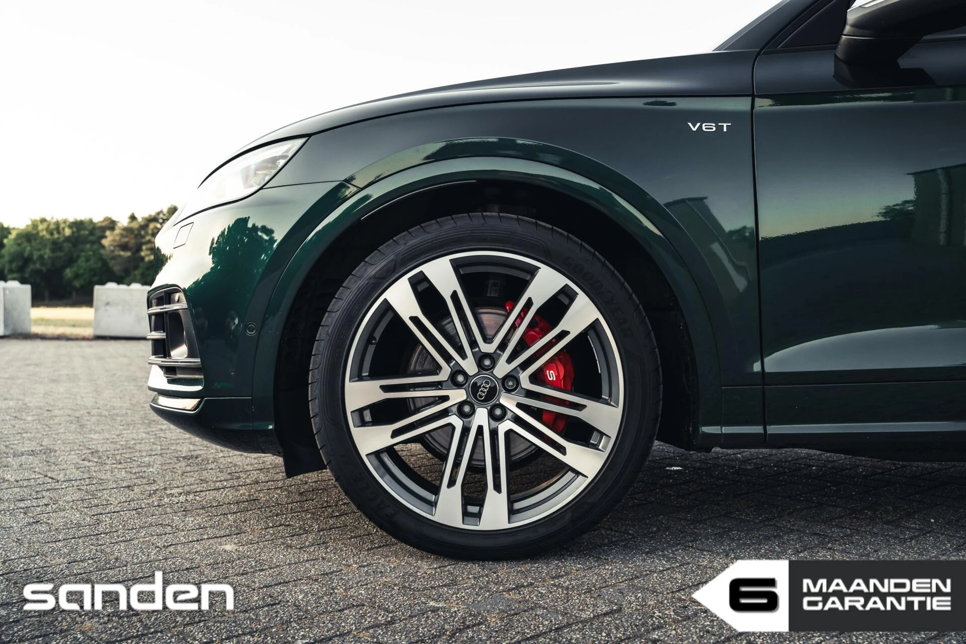 Hoofdafbeelding Audi SQ5