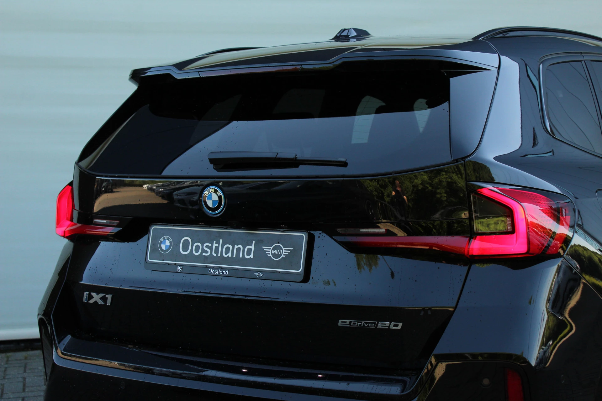Hoofdafbeelding BMW iX1