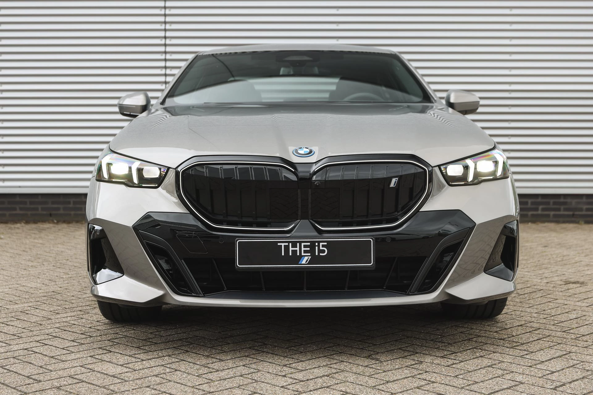 Hoofdafbeelding BMW i5