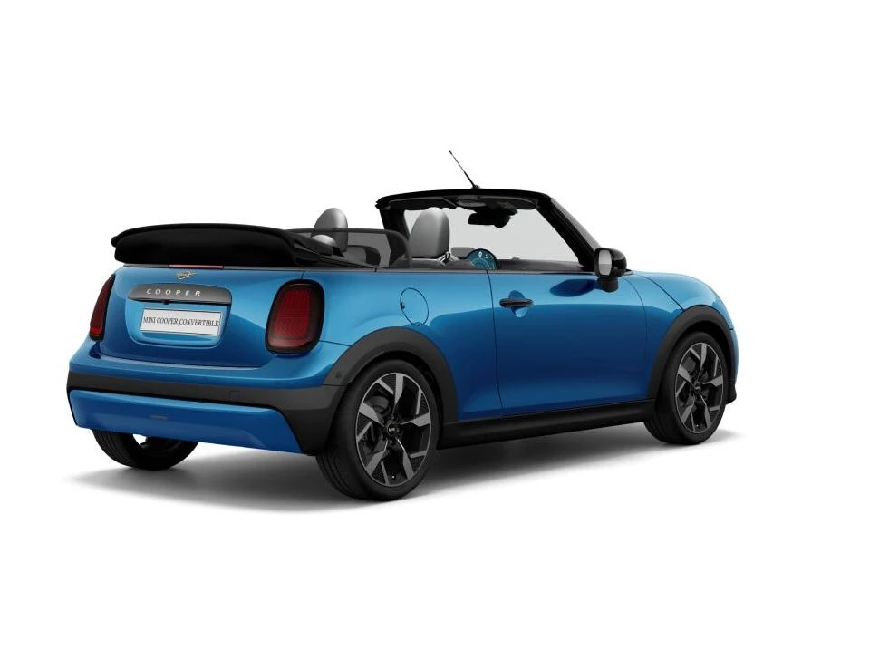 Hoofdafbeelding MINI Cooper Cabrio
