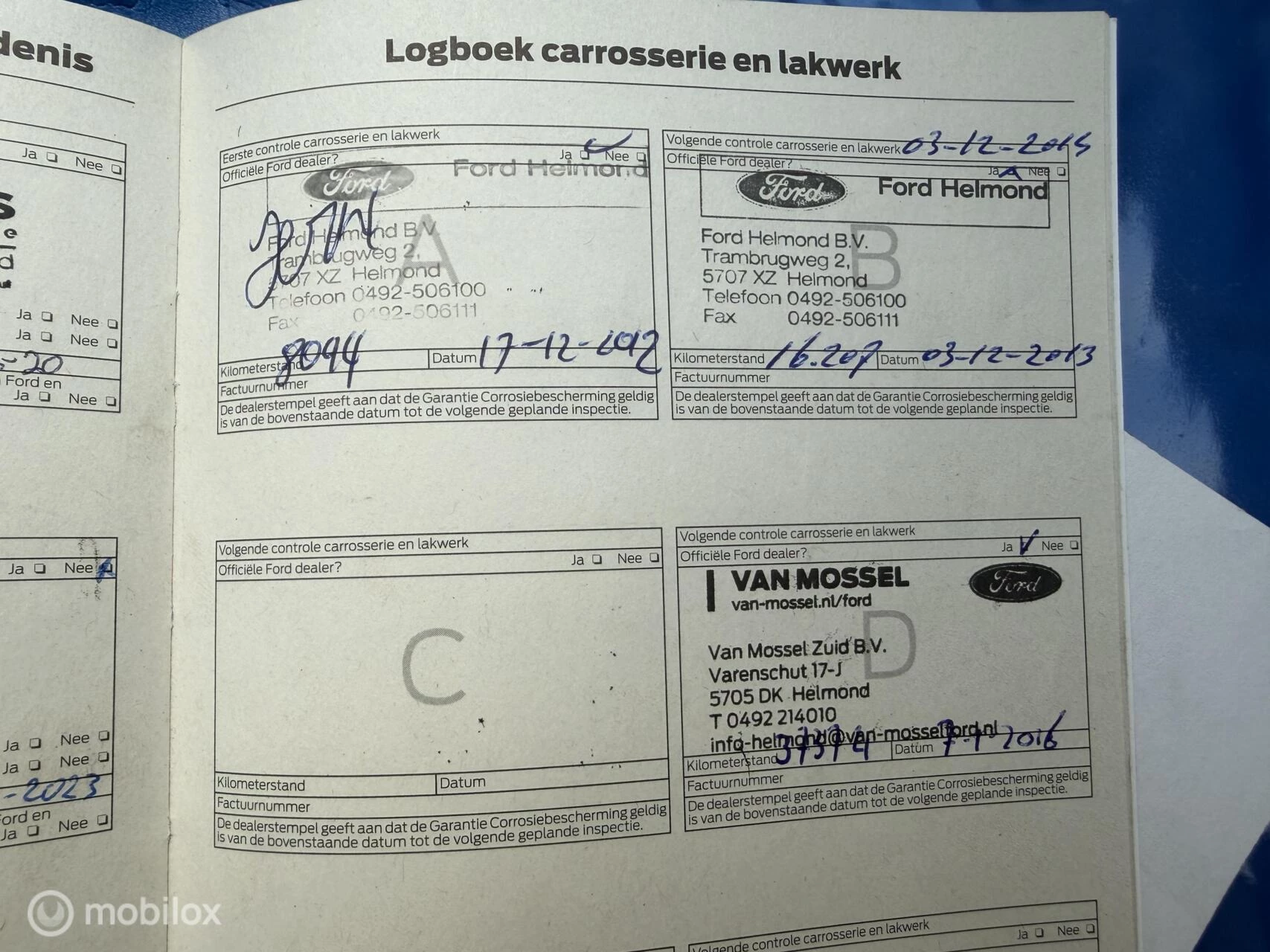 Hoofdafbeelding Ford Ka