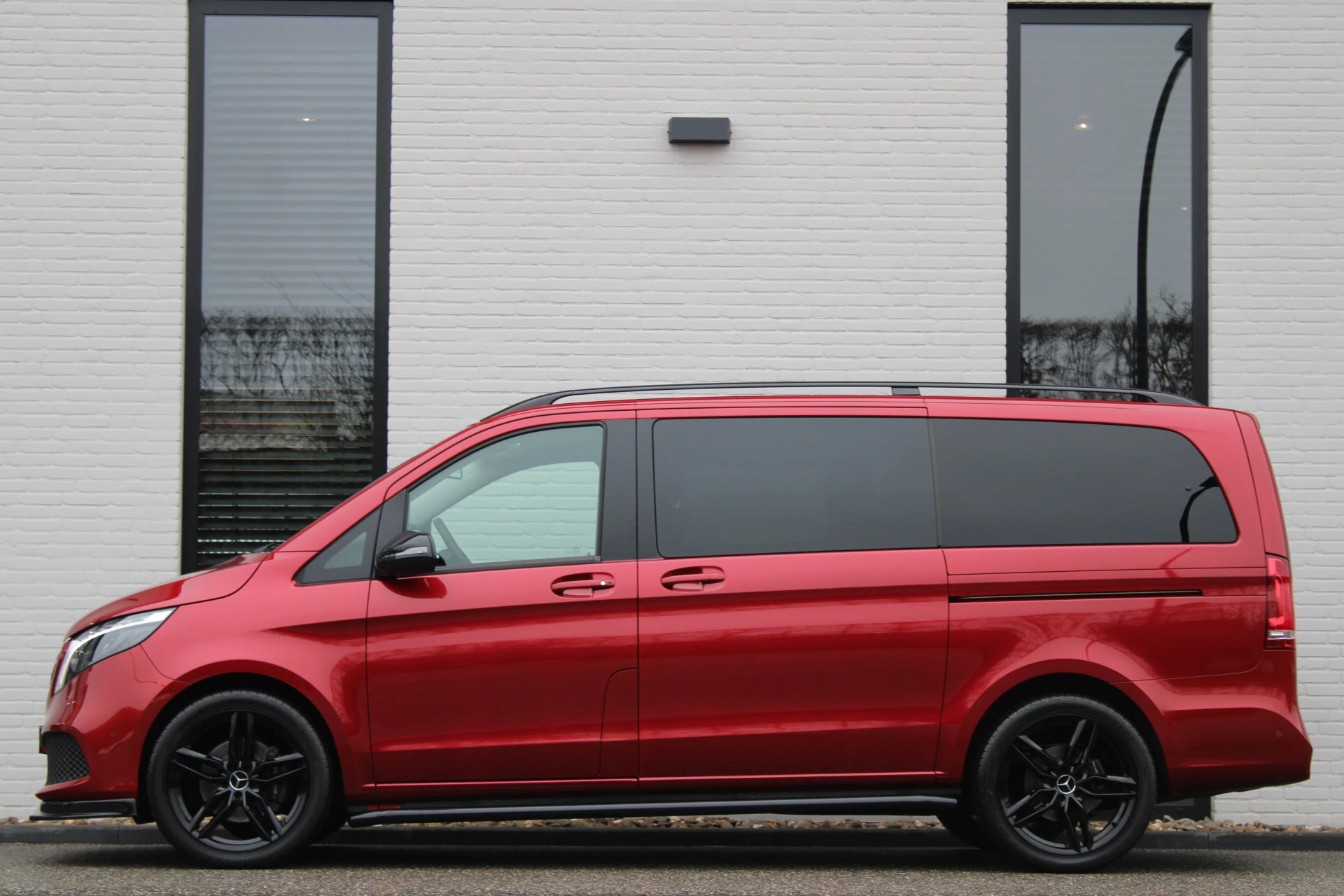 Hoofdafbeelding Mercedes-Benz V-Klasse