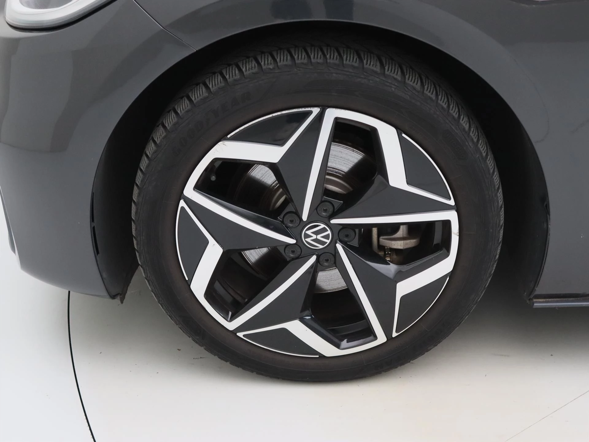 Hoofdafbeelding Volkswagen ID.3
