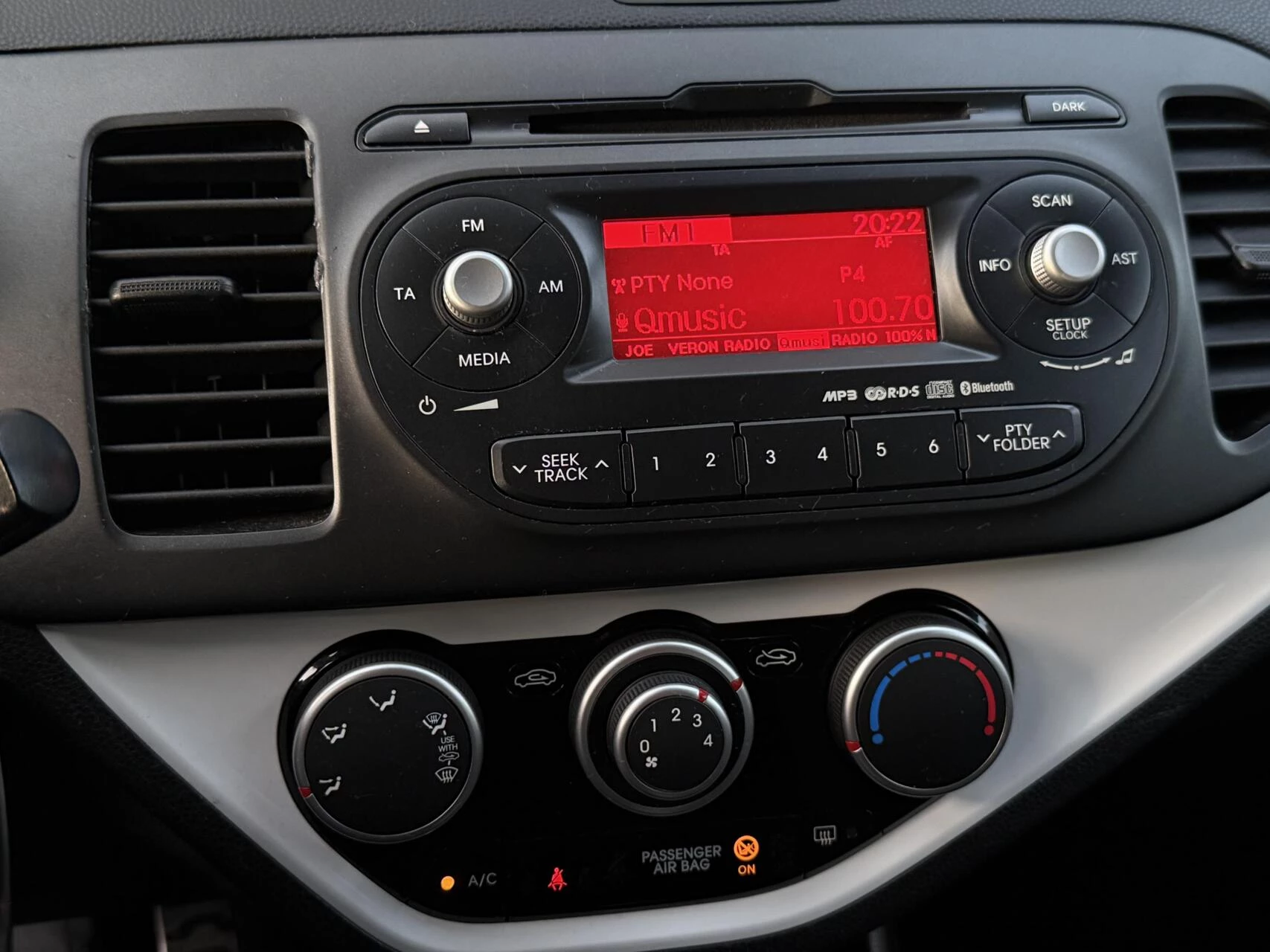 Hoofdafbeelding Kia Picanto