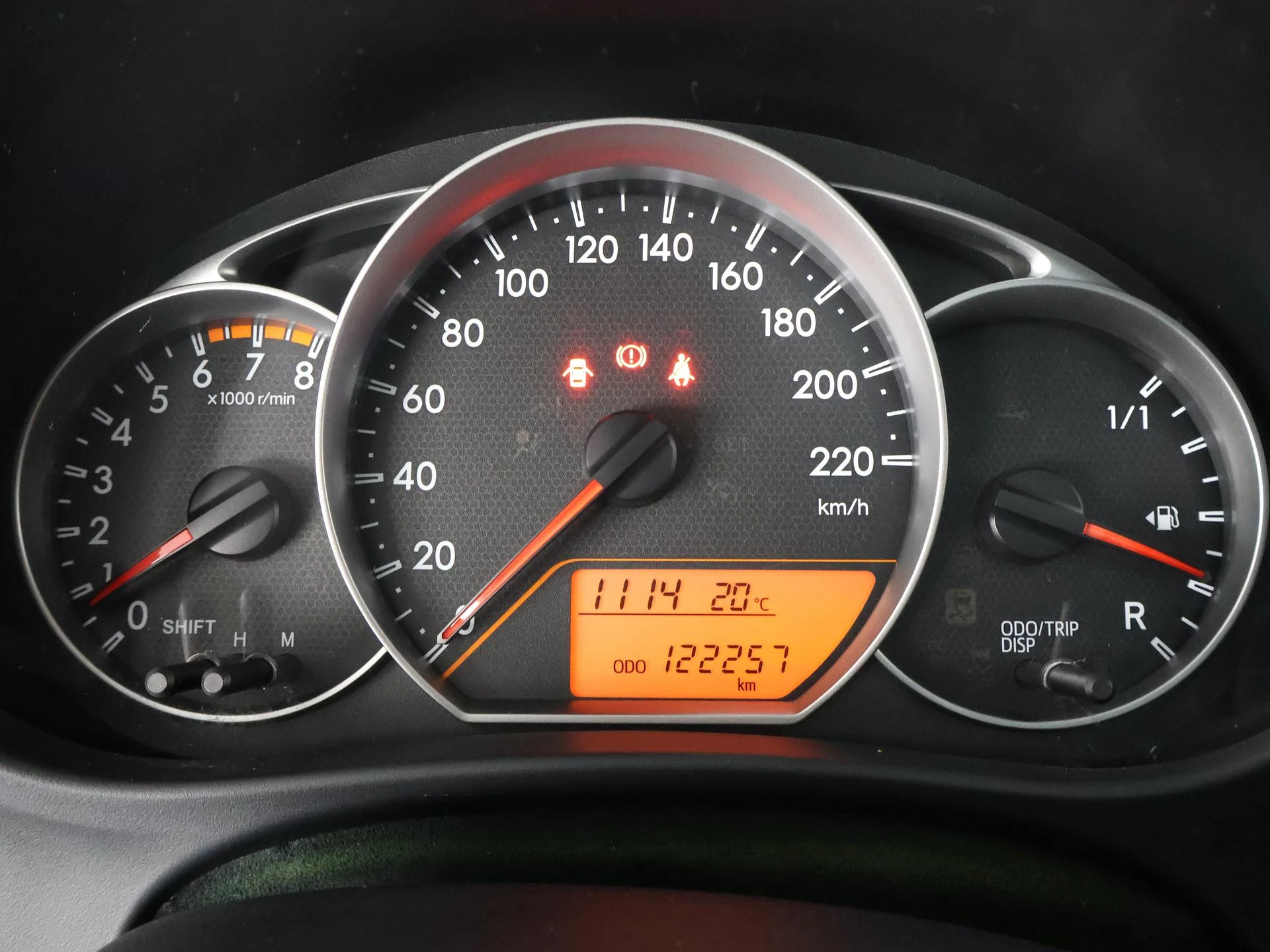 Hoofdafbeelding Toyota Verso-S
