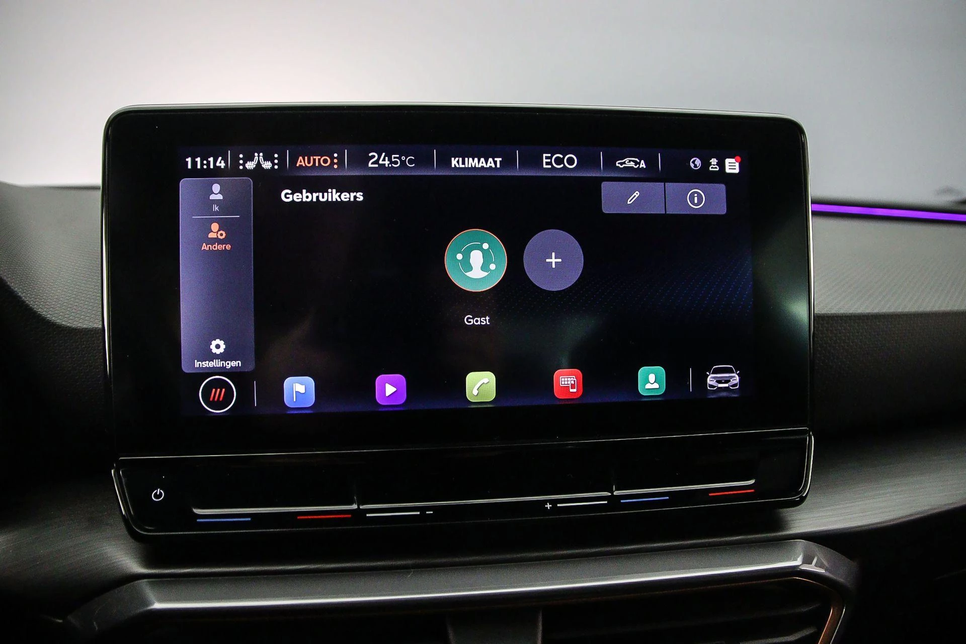 Hoofdafbeelding CUPRA Leon