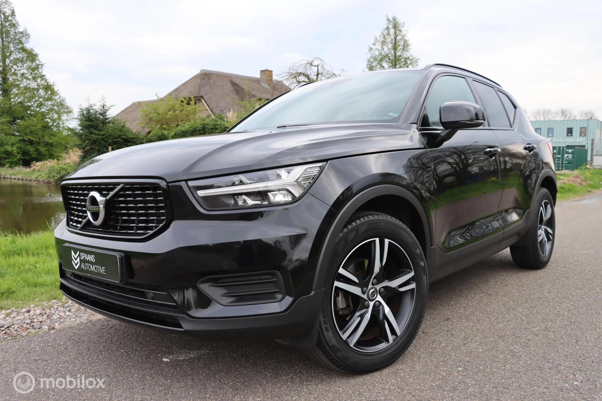 Hoofdafbeelding Volvo XC40