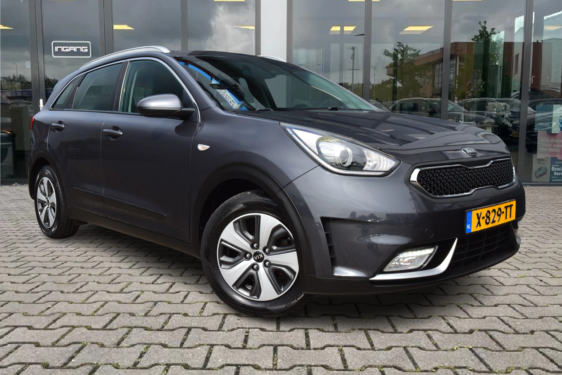 Hoofdafbeelding Kia Niro