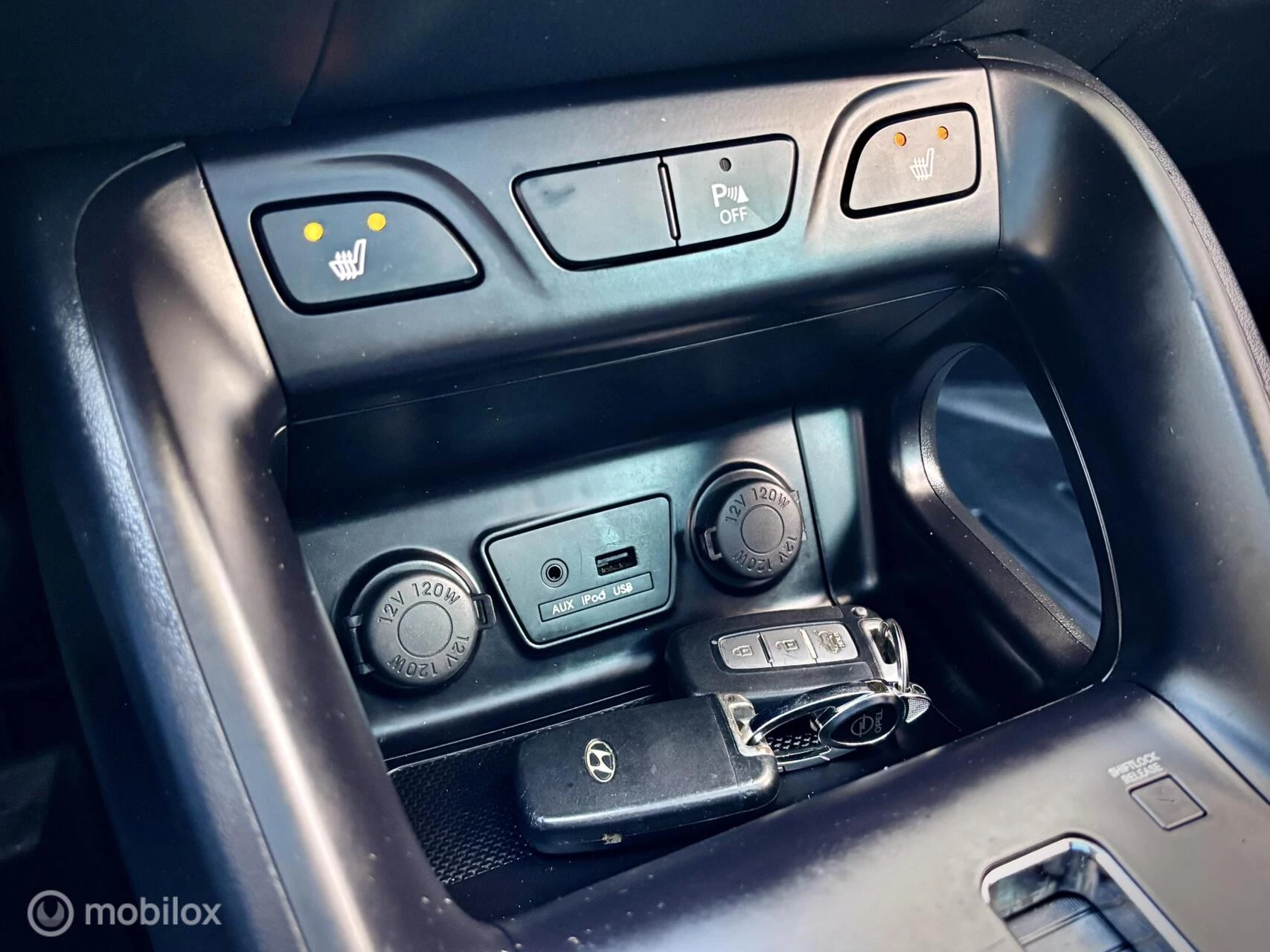 Hoofdafbeelding Hyundai ix35