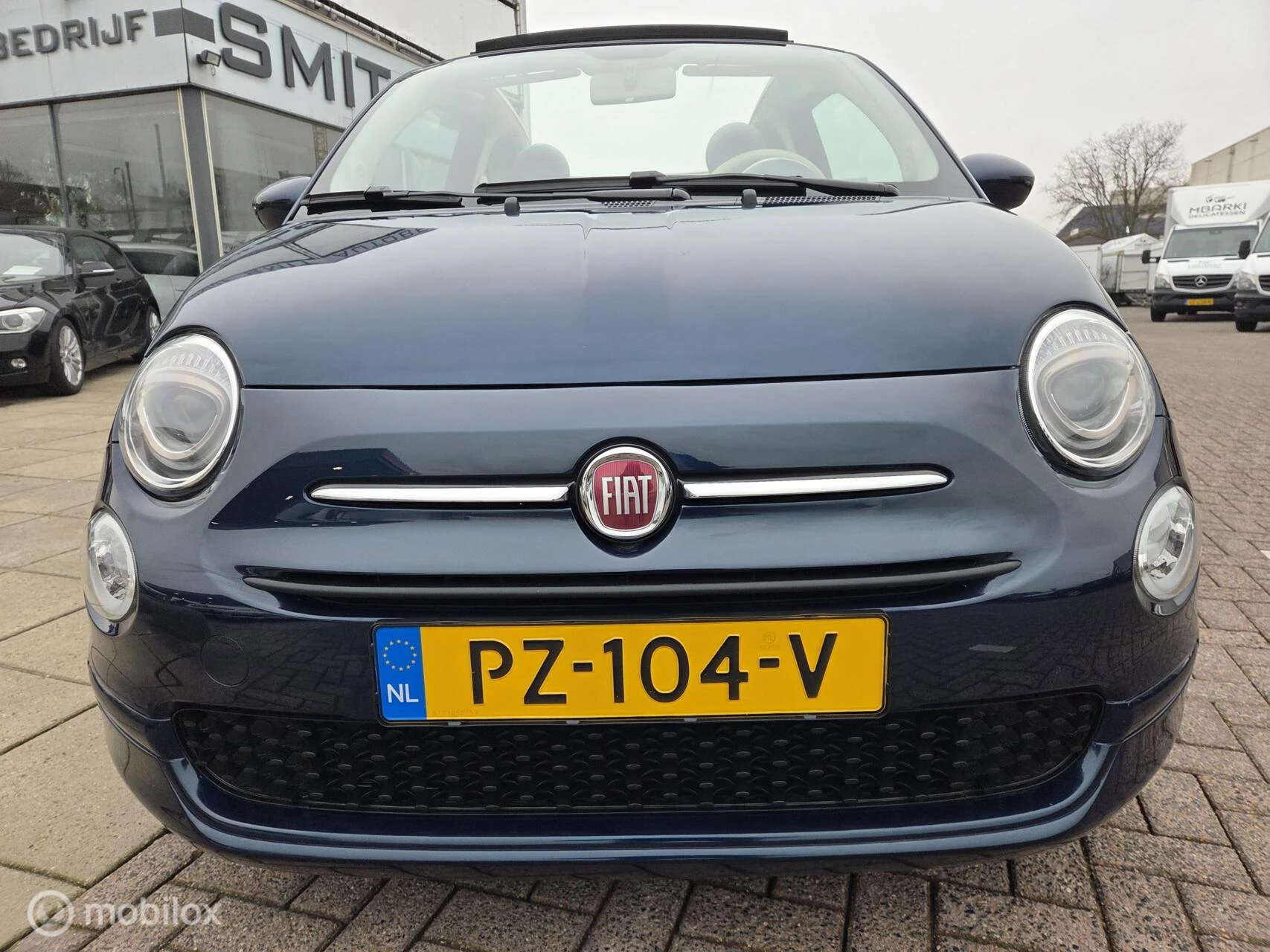 Hoofdafbeelding Fiat 500C
