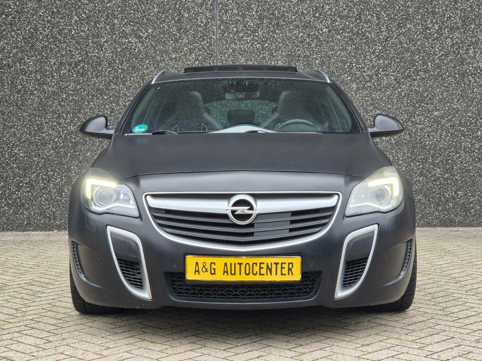 Hoofdafbeelding Opel Insignia