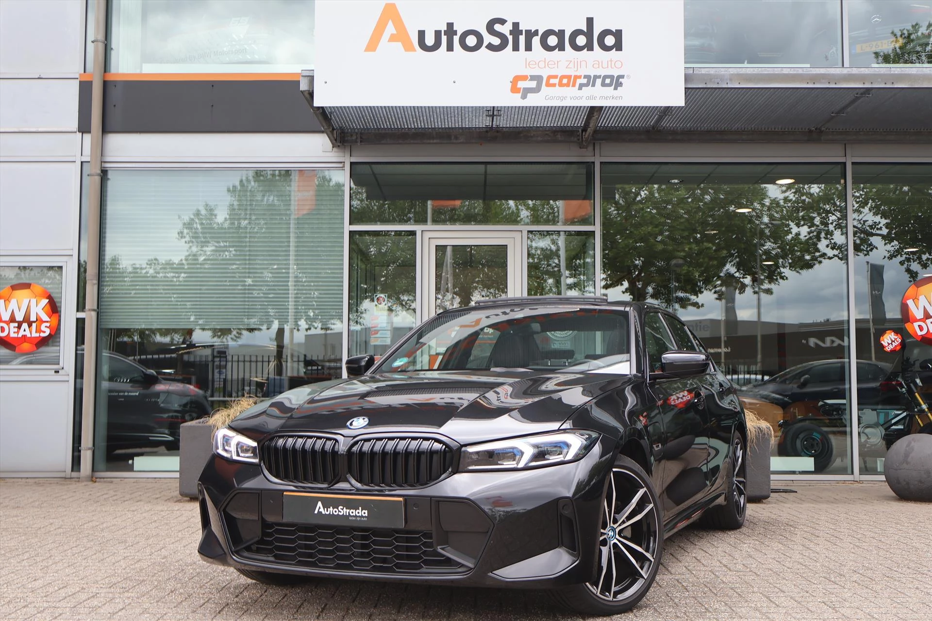 Hoofdafbeelding BMW 3 Serie
