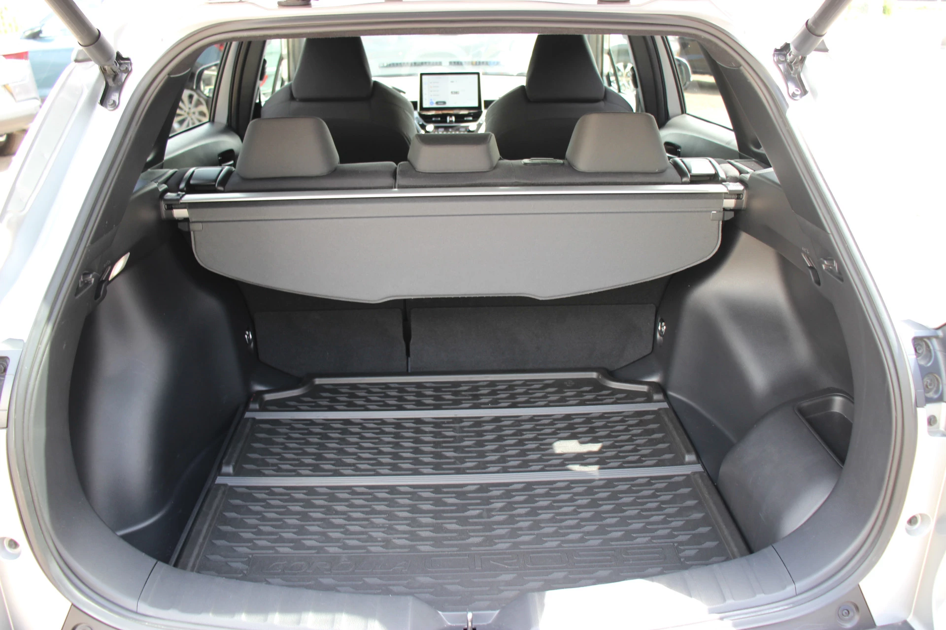 Hoofdafbeelding Toyota Corolla Cross