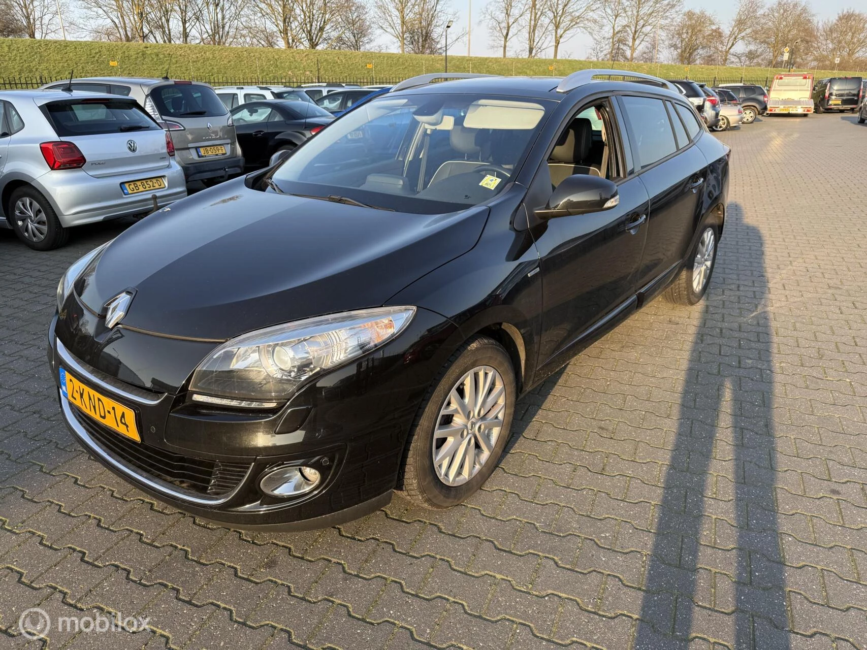 Hoofdafbeelding Renault Mégane Estate