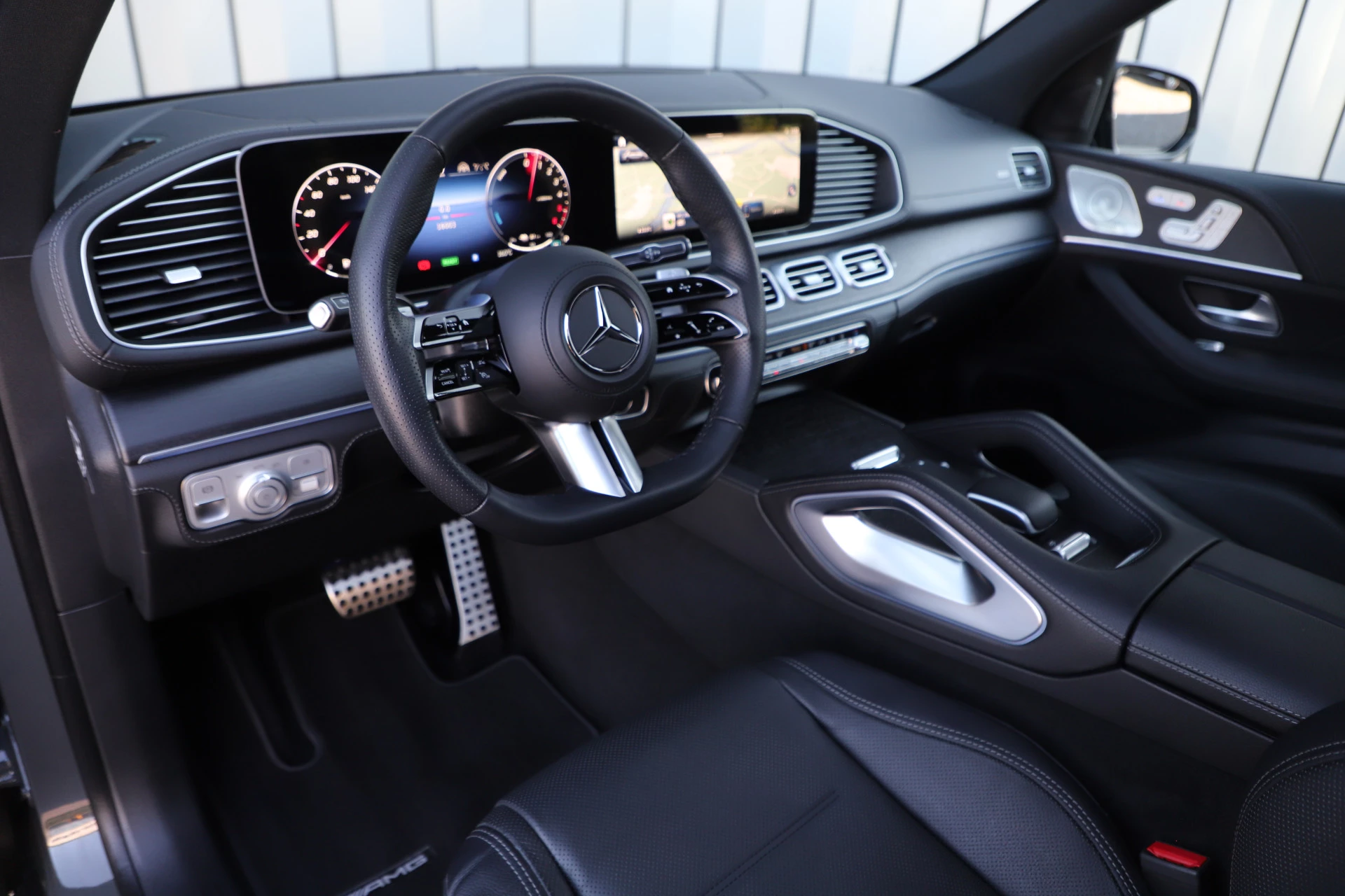 Hoofdafbeelding Mercedes-Benz GLE