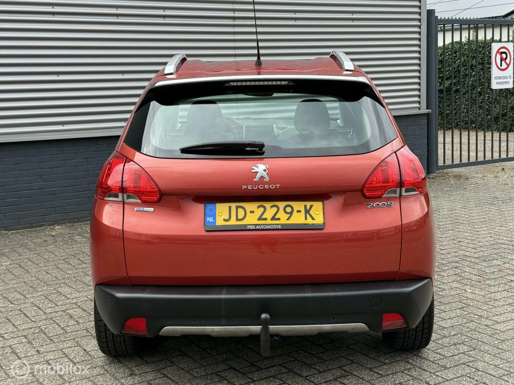 Hoofdafbeelding Peugeot 2008