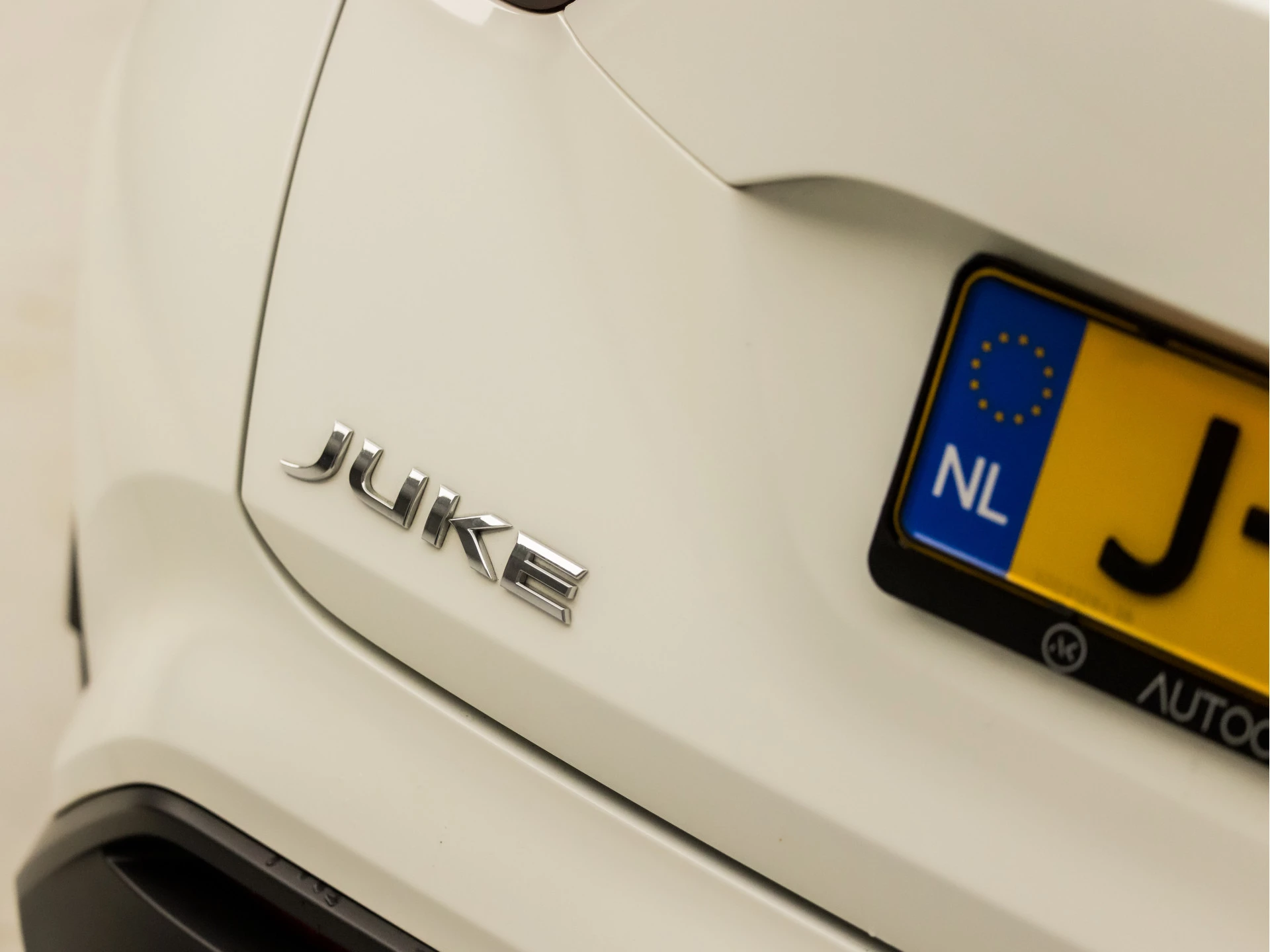 Hoofdafbeelding Nissan Juke