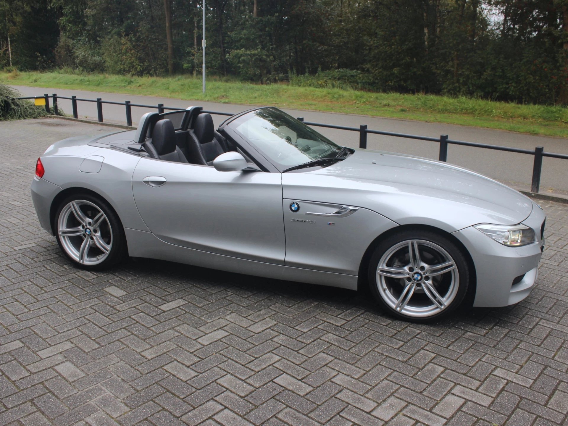 Hoofdafbeelding BMW Z4