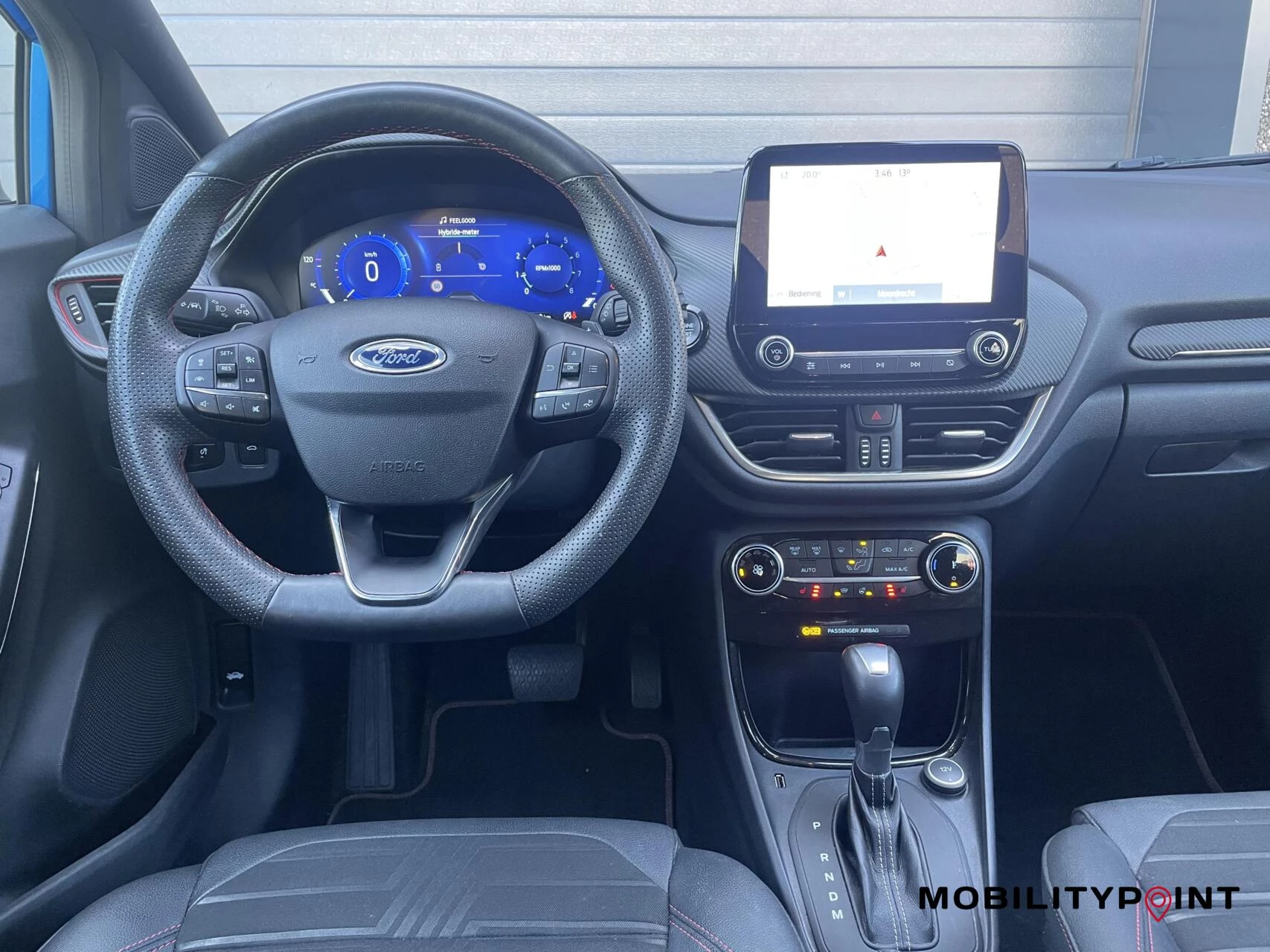 Hoofdafbeelding Ford Puma