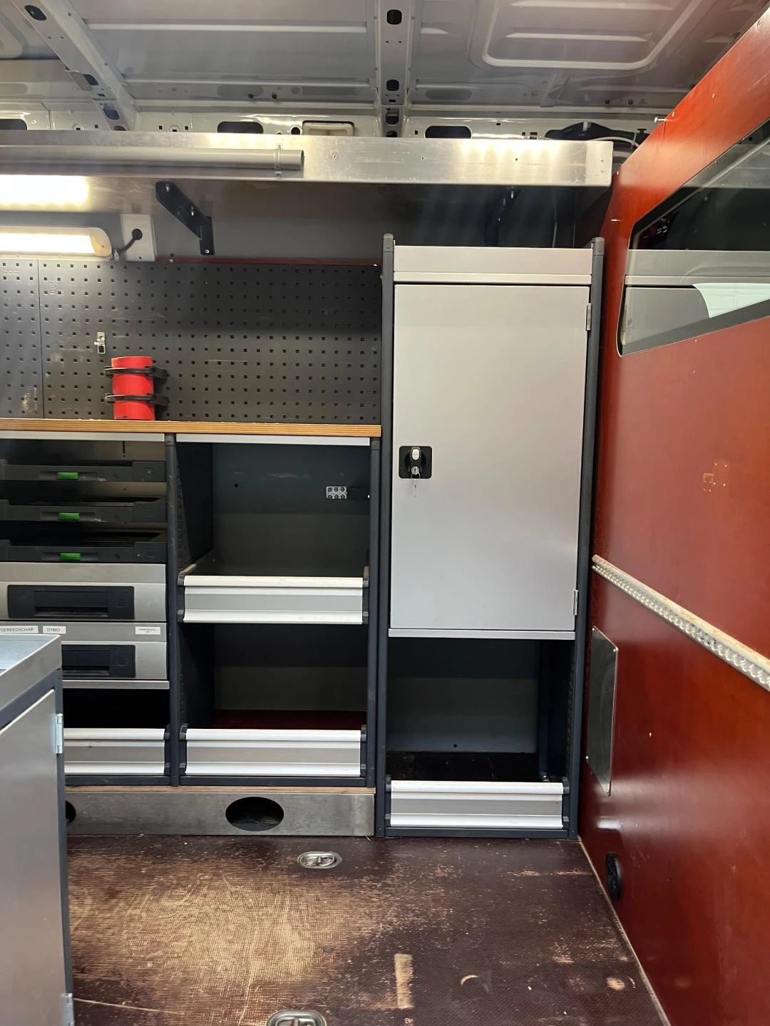 Hoofdafbeelding Opel Movano