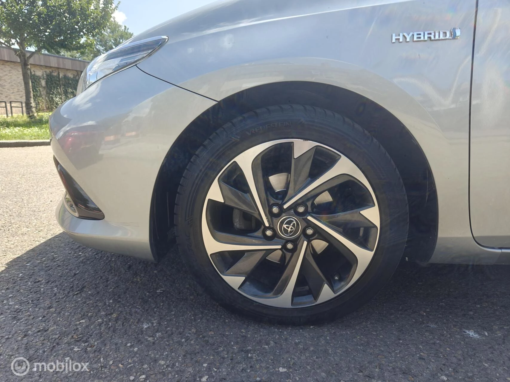 Hoofdafbeelding Toyota Auris