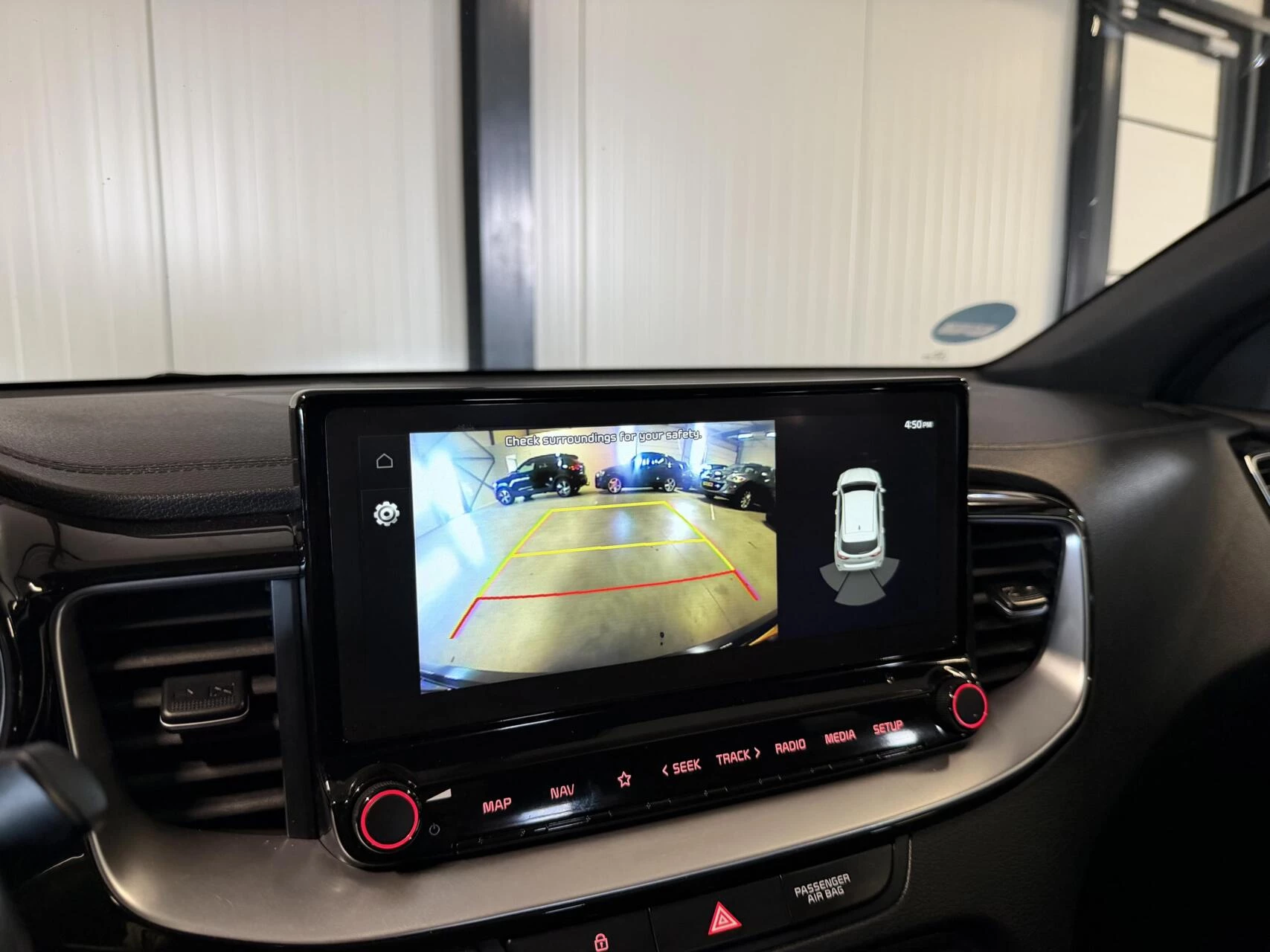 Hoofdafbeelding Kia Ceed Sportswagon