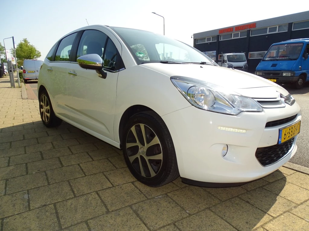 Hoofdafbeelding Citroën C3